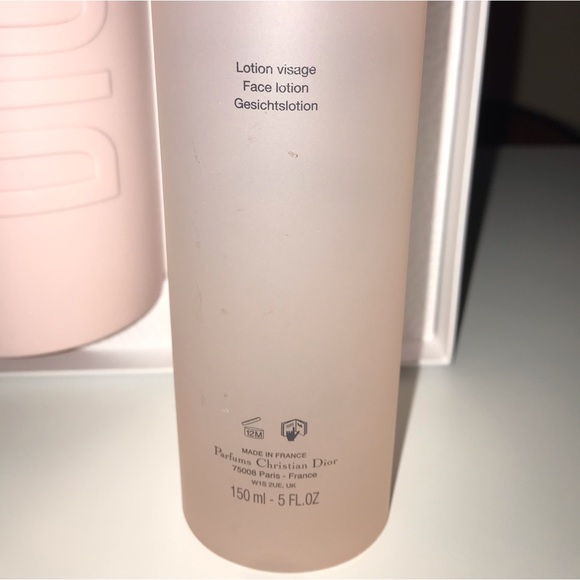 Dior Revitalizing Ritual - Picture 5 of 9